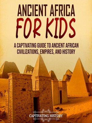 cover image of Ancient Africa for Kids